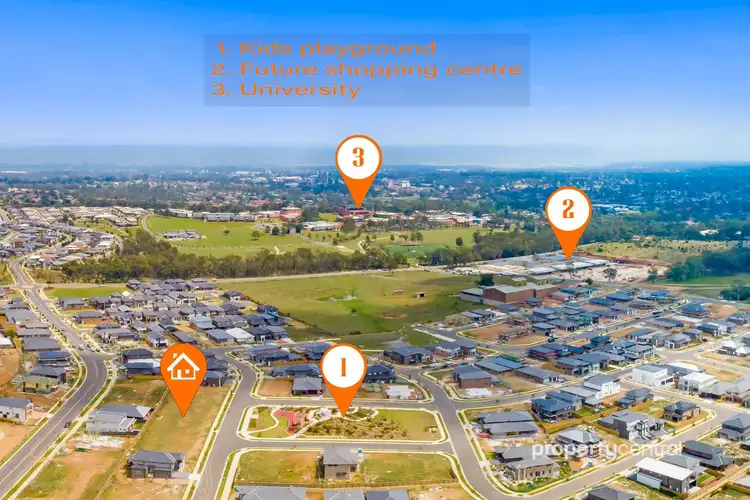 Third view of Homely land listing, 18 Delaware Avenue, Caddens NSW 2747