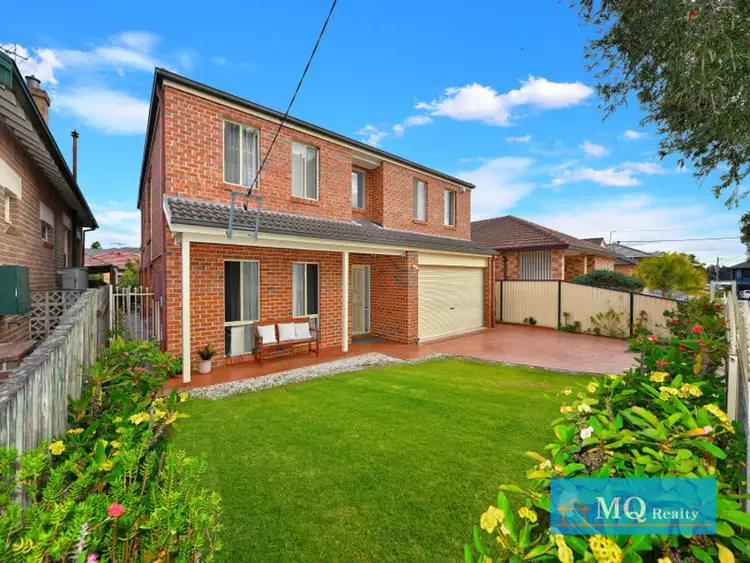 Second view of Homely house listing, 34 Rickard St, Auburn NSW 2144