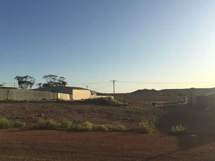 Lot 1192 Kunoth Street, Coober Pedy SA 5723