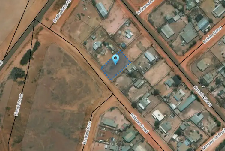 Second view of Homely land listing, Lot 1206 Hillman Road, Coober Pedy SA 5723