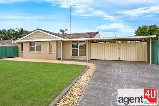 Second view of Homely house listing, 5 Caddens Road, Kingswood NSW 2747