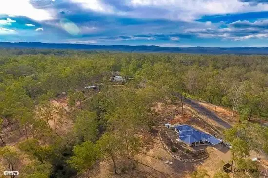 Second view of Homely rural property listing, 125 Larnook St, Upper Lockyer QLD 4352