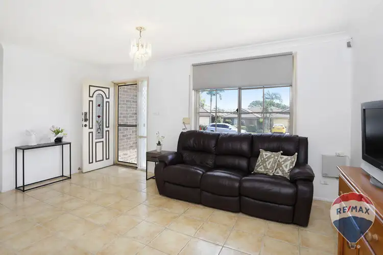 Second view of Homely house listing, 22 SANDPIPER CRESCENT, Claremont Meadows NSW 2747