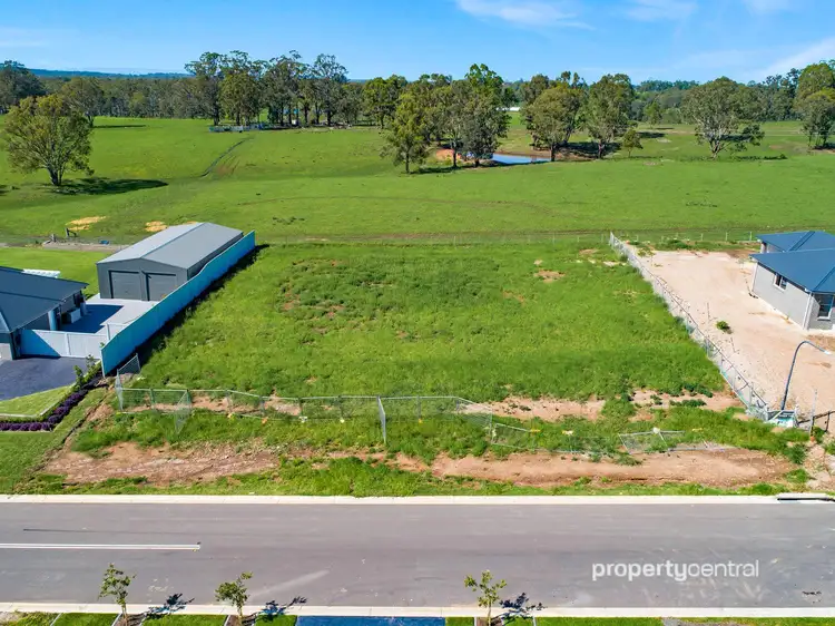 Third view of Homely land listing, 22 Torumba Circuit, Silverdale NSW 2752