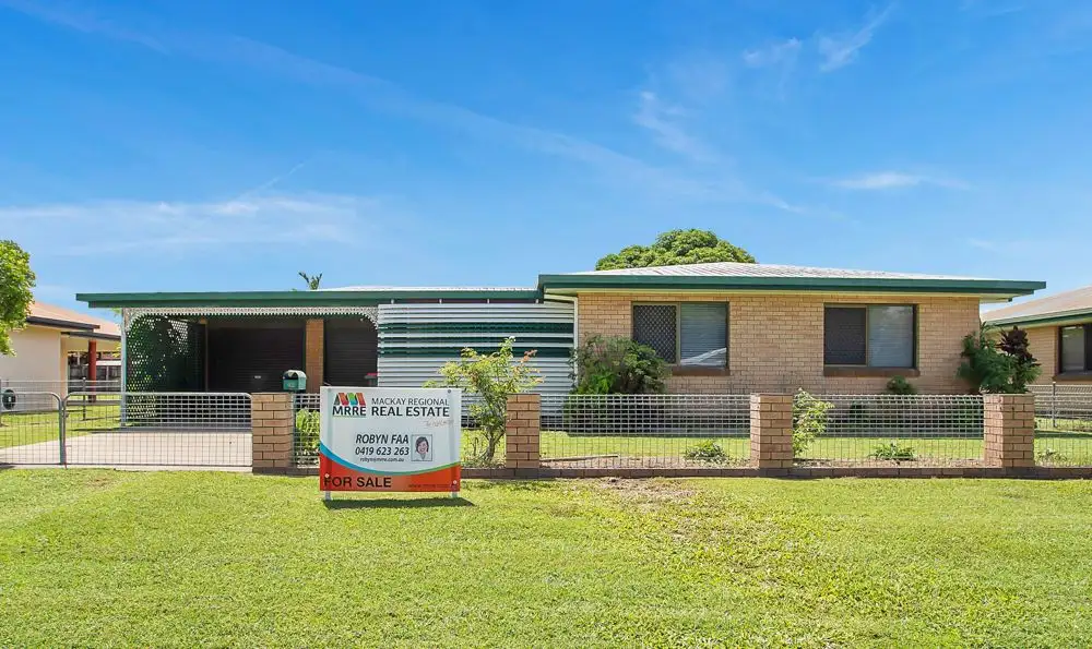 Main view of Homely house listing, 42 Hume Street, West Mackay QLD 4740