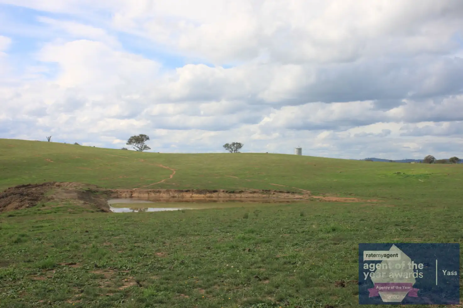 Main view of Homely land listing, 256 Good Hope Road, Yass NSW 2582
