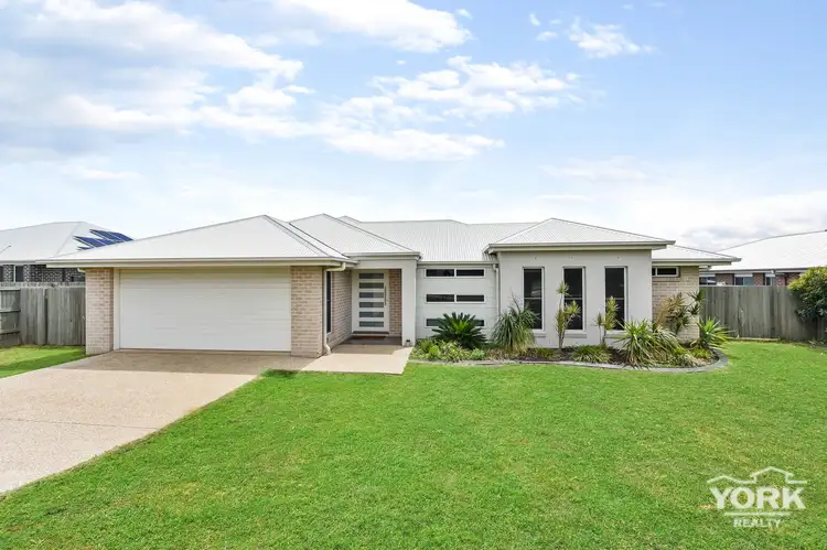 13 Kennard Street, Westbrook QLD 4350