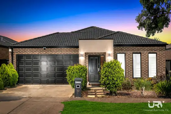 70 Northumberland Circuit, Craigieburn VIC 3064