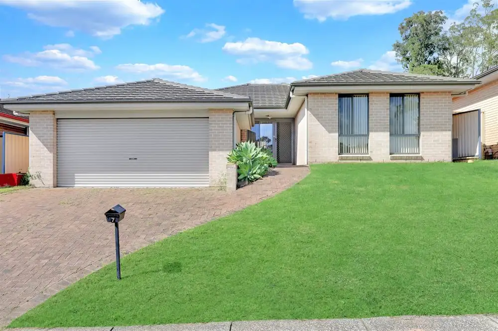 Main view of Homely house listing, 7 Voyager Street, Wadalba NSW 2259