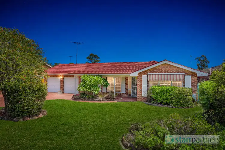 34 Fullerton Crescent, Bligh Park NSW 2756
