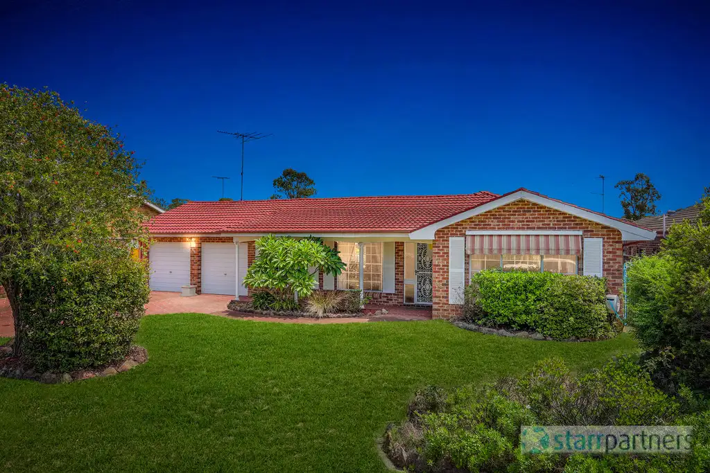 Main view of Homely house listing, 34 Fullerton Crescent, Bligh Park NSW 2756