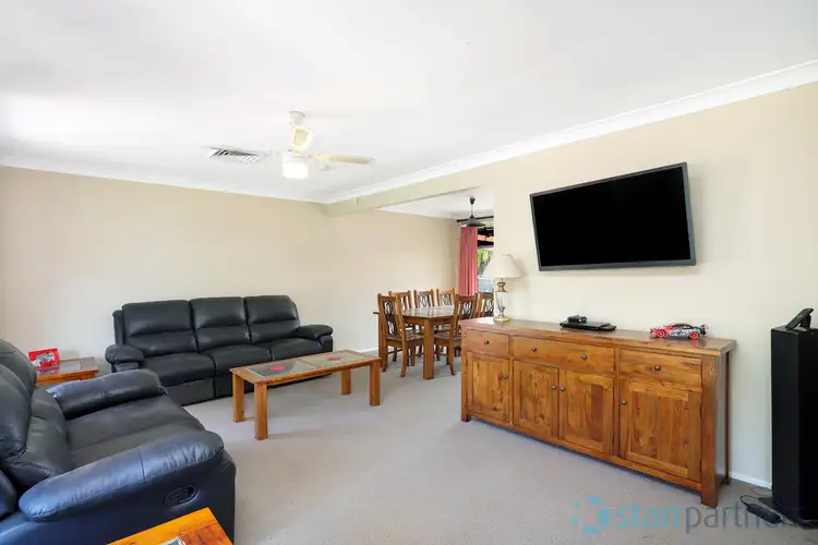 Second view of Homely house listing, 34 Fullerton Crescent, Bligh Park NSW 2756