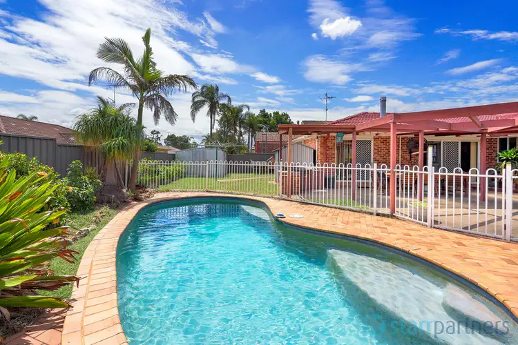 Third view of Homely house listing, 34 Fullerton Crescent, Bligh Park NSW 2756