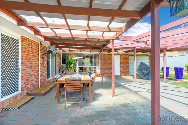 Fourth view of Homely house listing, 34 Fullerton Crescent, Bligh Park NSW 2756