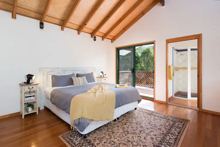 Third view of Homely rural property listing, 460 Byrrill Creek Rd, Byrrill Creek NSW 2484