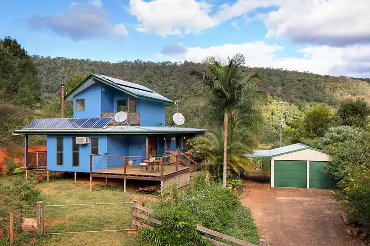 Sixth view of Homely rural property listing, 460 Byrrill Creek Rd, Byrrill Creek NSW 2484