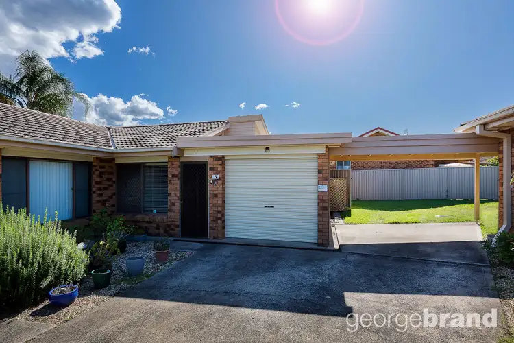 Main view of Homely villa listing, 5/16 Heador Street, Toukley NSW 2263
