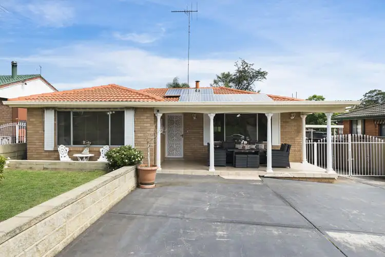 Main view of Homely house listing, 7 Kisdon Crescent, Prospect NSW 2148