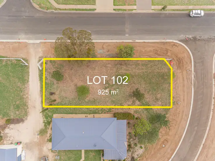 Main view of Homely land listing, Lot 102 Colburg Estate, Armidale NSW 2350