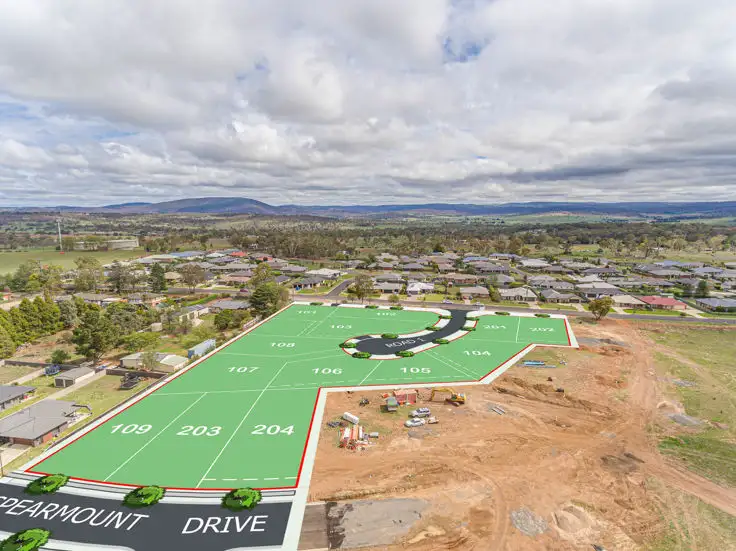 Second view of Homely land listing, Lot 102 Colburg Estate, Armidale NSW 2350