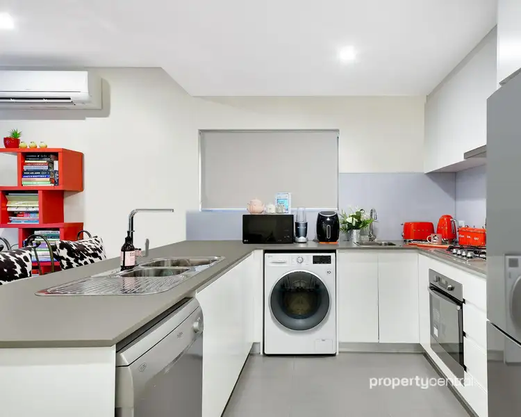 Second view of Homely unit listing, 10/206-212 Great Western Highway, Kingswood NSW 2747
