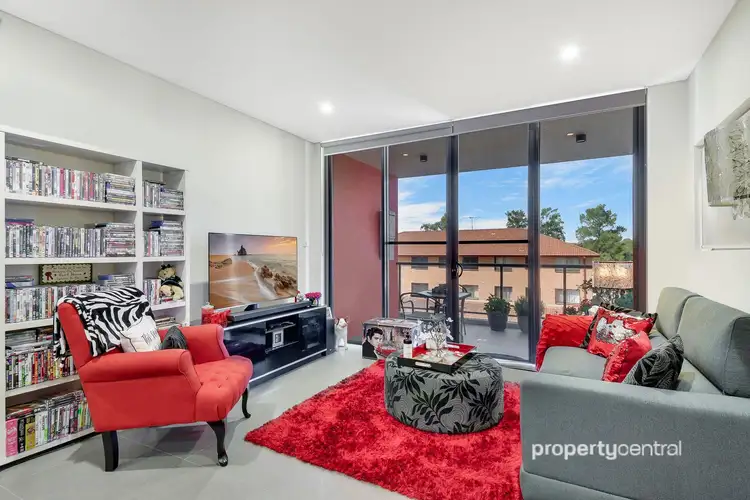 Fourth view of Homely unit listing, 10/206-212 Great Western Highway, Kingswood NSW 2747