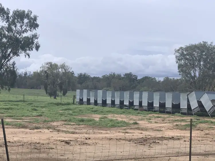 Fifth view of Homely rural property listing, "Wombian" & "Boonewell", Collarenebri NSW 2833