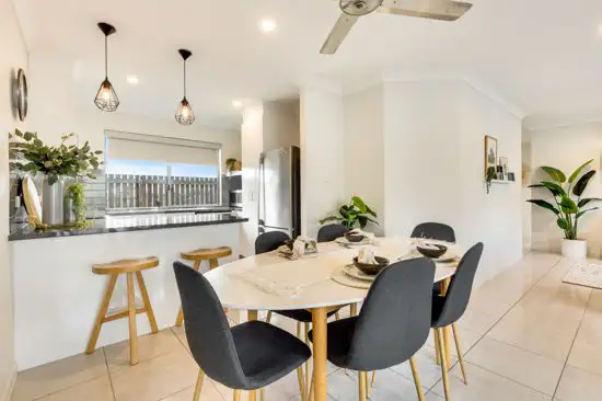 Fourth view of Homely house listing, 3/16 Makybe Diva Drive, Ooralea QLD 4740