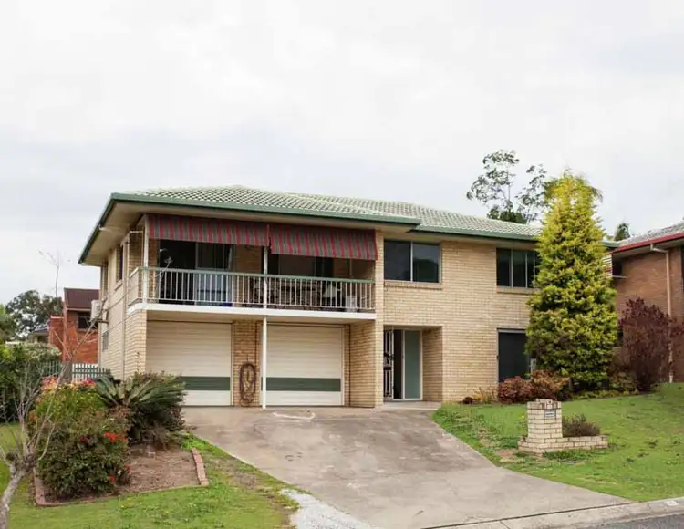 Main view of Homely house listing, 4 Brando Street, Mcdowall QLD 4053