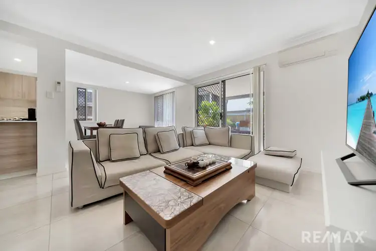 Third view of Homely townhouse listing, 36/80 Coora Street, Wishart QLD 4122