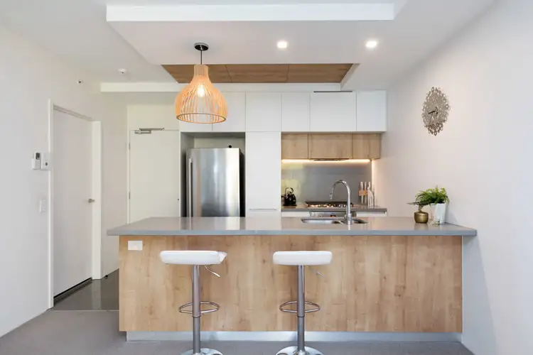 Fifth view of Homely apartment listing, 40504/50 Duncan Street, West End QLD 4101