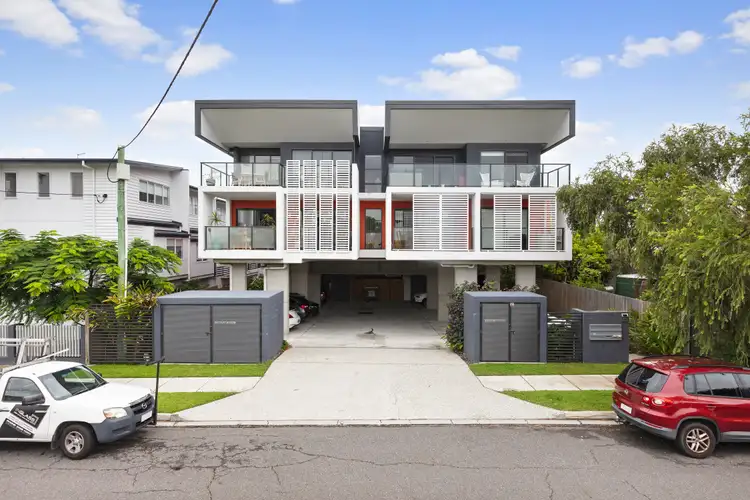 3/29 Rawlinson Street, Murarrie QLD 4172