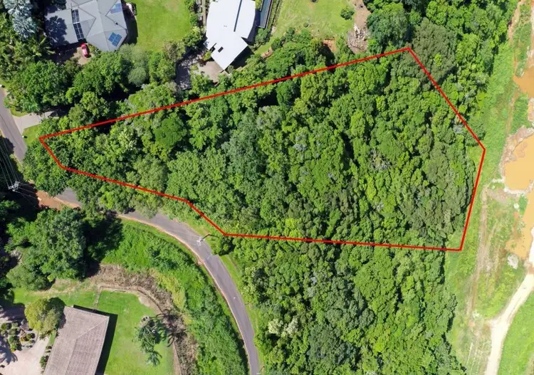 Second view of Homely land listing, 46 Fig Tree Drive, Caravonica QLD 4878