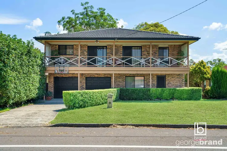 58 Sunrise Avenue, Budgewoi NSW 2262