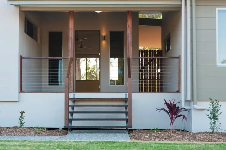 Second view of Homely house listing, LOT 8 POWER BOULEVARD WHITSUNDAY WATERS ESTATE, Midge Point QLD 4799