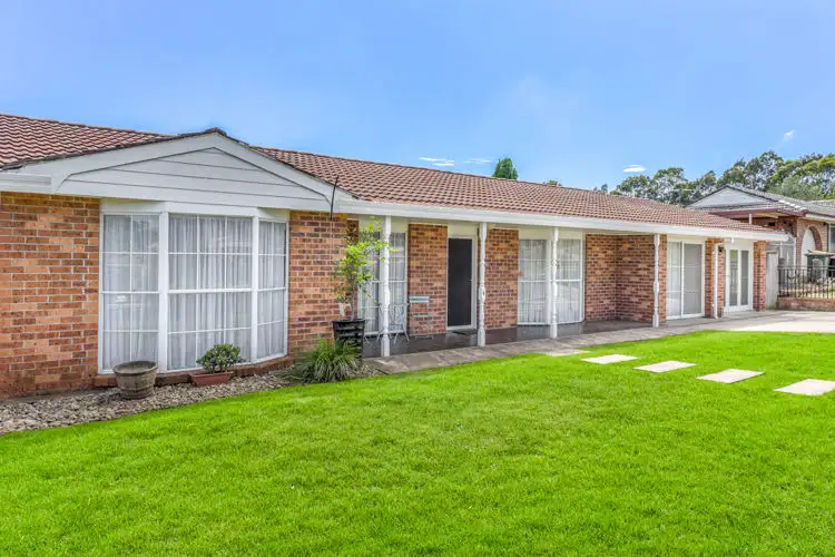 Main view of Homely house listing, 8 De Havilland Crescent, Raby NSW 2566