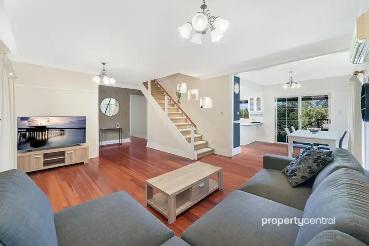 Second view of Homely house listing, 7 Pinetree Avenue, Cranebrook NSW 2749