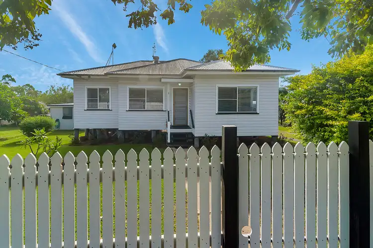 Second view of Homely house listing, 133 Mocatta Street, Goombungee QLD 4354