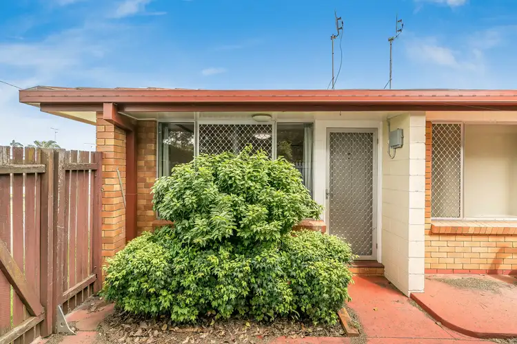 Main view of Homely unit listing, 7/96 Campbell Street, East Toowoomba QLD 4350