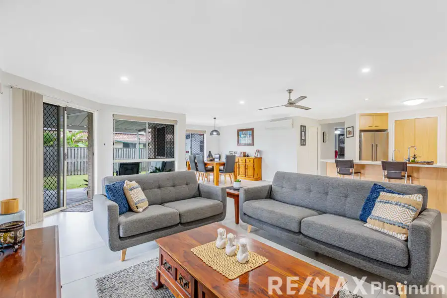 Main view of Homely house listing, 1 Cootamundra Crescent, Narangba QLD 4504