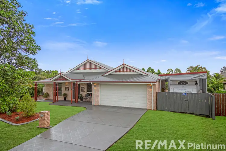 Second view of Homely house listing, 1 Cootamundra Crescent, Narangba QLD 4504