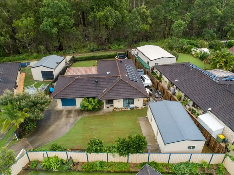 Second view of Homely house listing, 5 Firth Ct, Landsborough QLD 4550