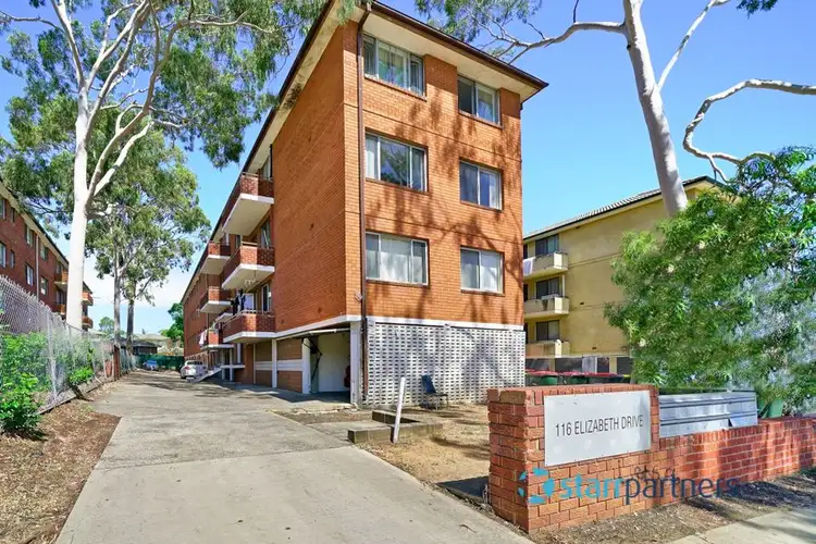 4/116 Elizabeth Drive, Liverpool NSW 2170