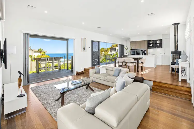 Fifth view of Homely house listing, 1 Beachview Drive, Sapphire Beach NSW 2450