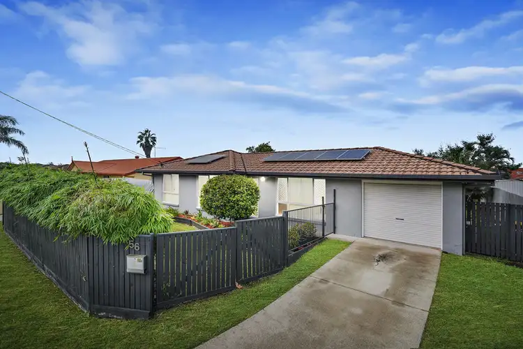 Main view of Homely house listing, 56 Bramble Crescent, Deception Bay QLD 4508