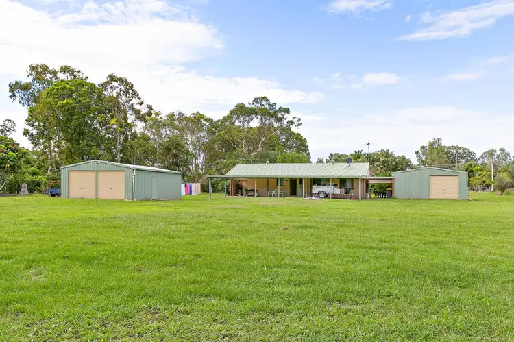 Second view of Homely house listing, 23 Petrel Court, Caboolture QLD 4510