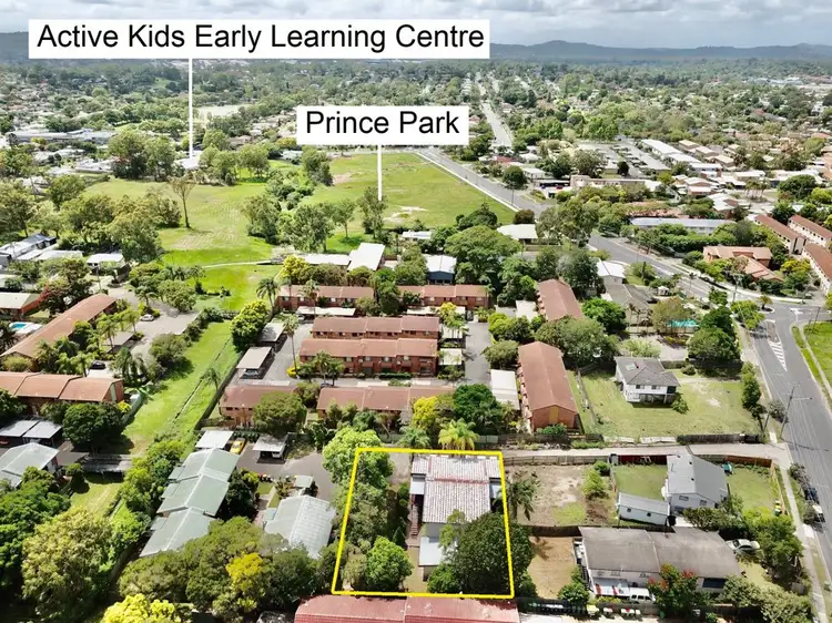 Third view of Homely house listing, 35 Defiance Road, Woodridge QLD 4114