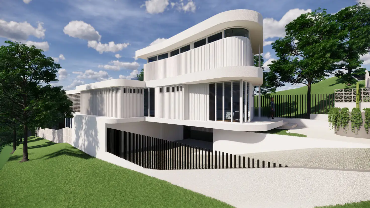 Main view of Homely land listing, 43 Ivy Street, Indooroopilly QLD 4068