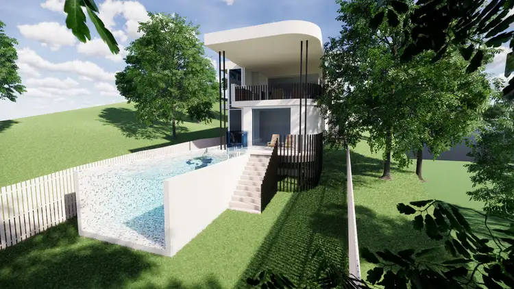 Fifth view of Homely land listing, 43 Ivy Street, Indooroopilly QLD 4068