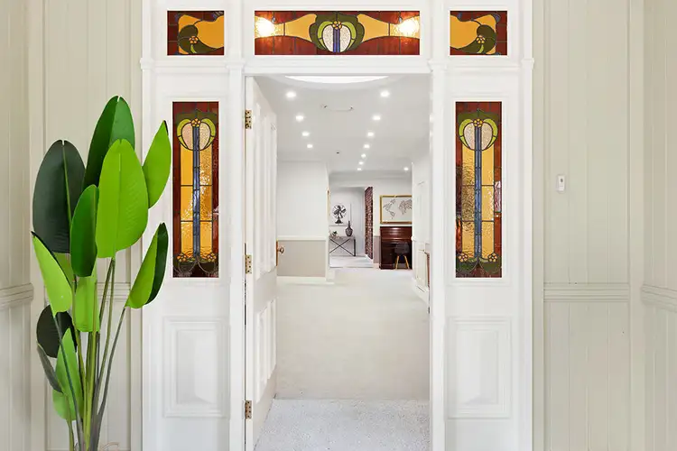 Second view of Homely house listing, 33 Dutton St, Hawthorne QLD 4171